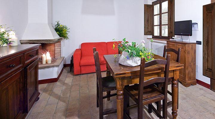 Agriturismo San Quirico Castiglioncello Extérieur photo