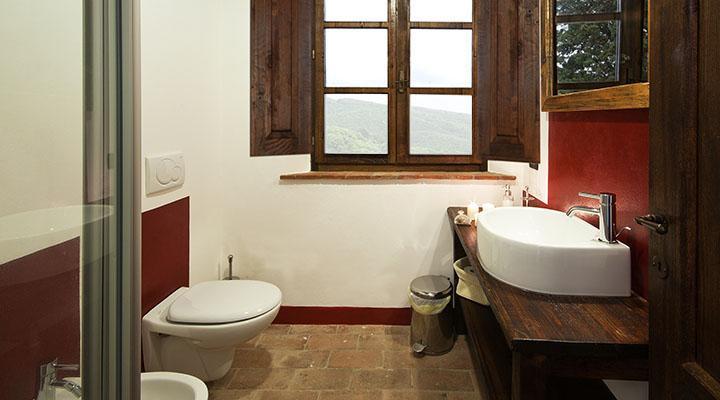 Agriturismo San Quirico Castiglioncello Extérieur photo